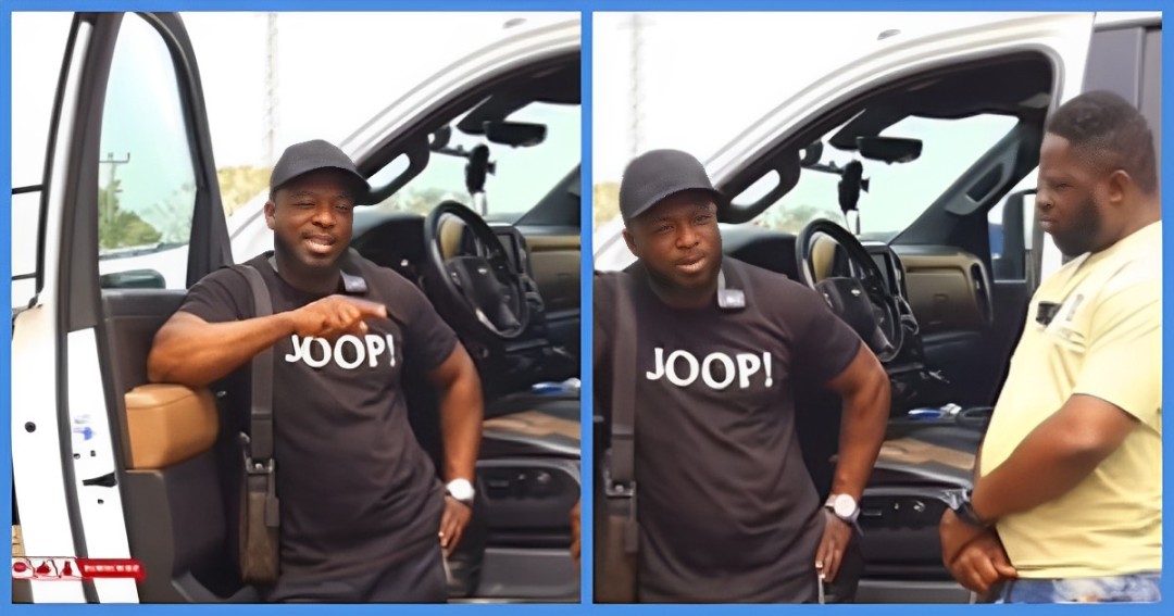 GHANAGOSSIPS Ghana is the best, don't rush to Abroad- GH Man shares his experience over 20years in Germany