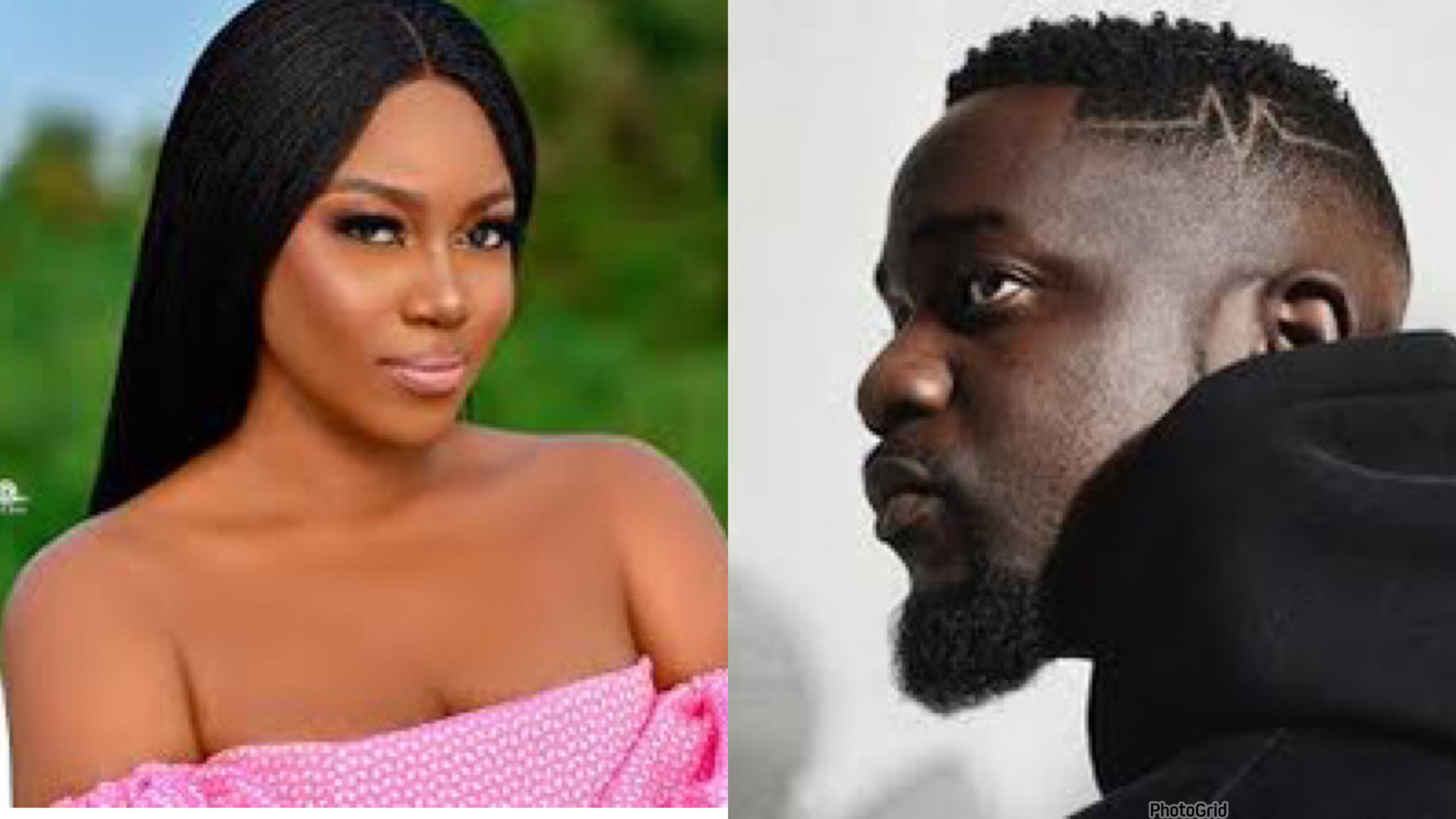 Sarkodie and I are not friends – Yvonne Nelson