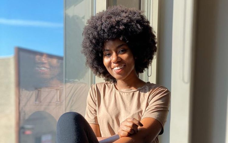 GHANAGOSSIPS Sometimes I gets very worried about being single – MzVee discloses