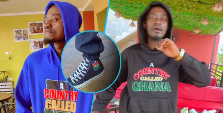 GHANAGOSSIPS Lilwin to take over social media with his upcoming movie premiere "A Country Called Ghana"