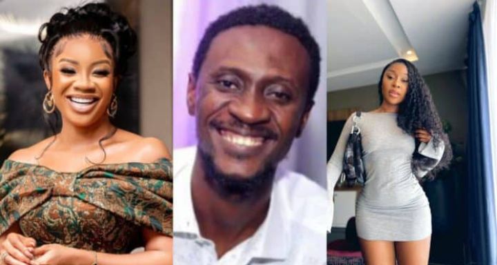 Tall list of all the popular female celebrities Henry Fitz has allegedly knack drops, Ghanaians react