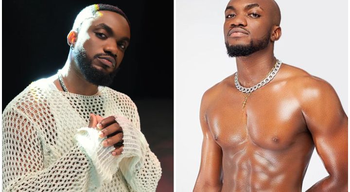 GHANAGOSSIPS Mr Drew Stuns social media users with his latest look, fans react