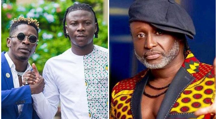 I will choose Stonebwoy over Shatta Wale when it comes to business – Reggie Rockstone