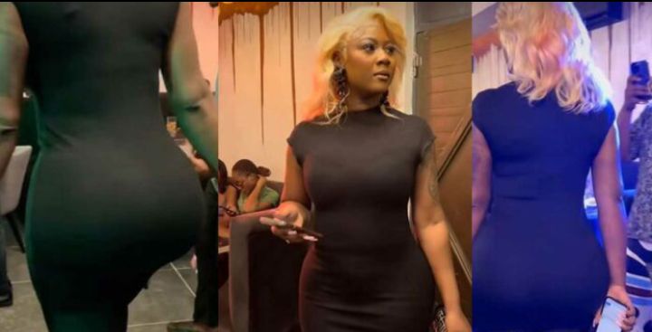 GHANAGOSSIPS Prayer is the best tool to attract rich men – Salma Mumin