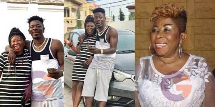 I have not abandoned her- Shatta Wale list what he has done for her mother, shame critics