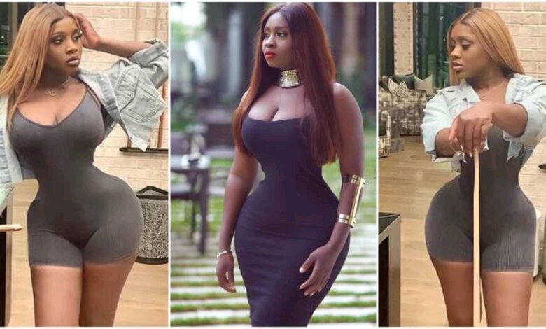 I charge $ 30,000 per date - Princess Shyngle Reveals her meeting price