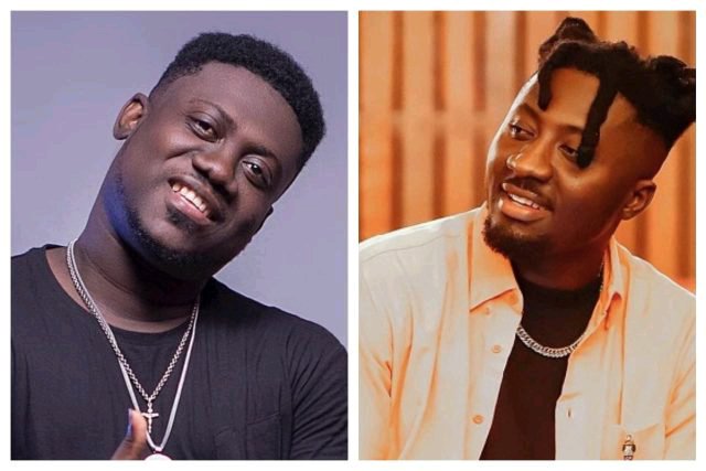 Many Rappers are singing because of hunger- Ayesem fires Amerado and others