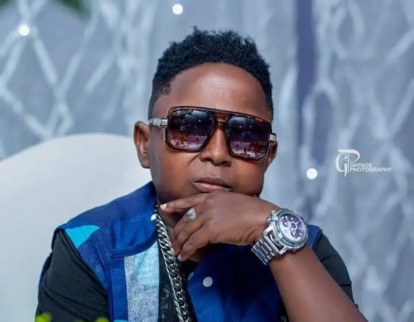Stay away from alcohol- Wayoosi cautions youth after his near-death experience