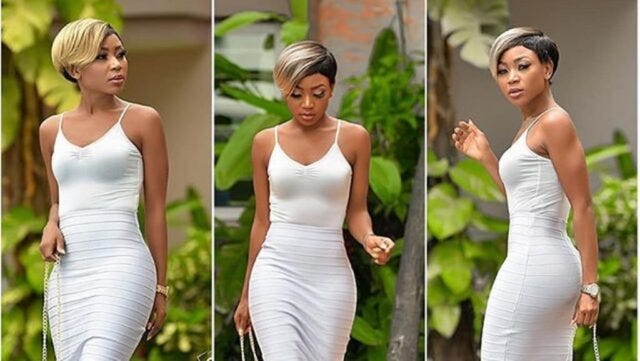 GHANAGOSSIPS I will never enhance my body, God should take my life if I do so- Akuapem Poloo