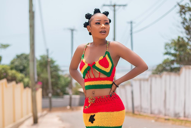 GHANAGOSSIPS I Still Hate My Unclothed Picture—Akuapem Poloo