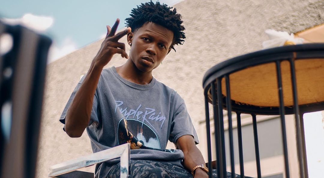 GHANAGOSSIPS I don't any Award- Strongman Burner clarifies ahead of TGMA night