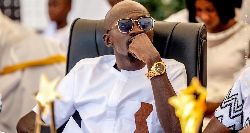 GHANAGOSSIPS I have withdrawn from the MP contest due financial issues- Lilwin admit