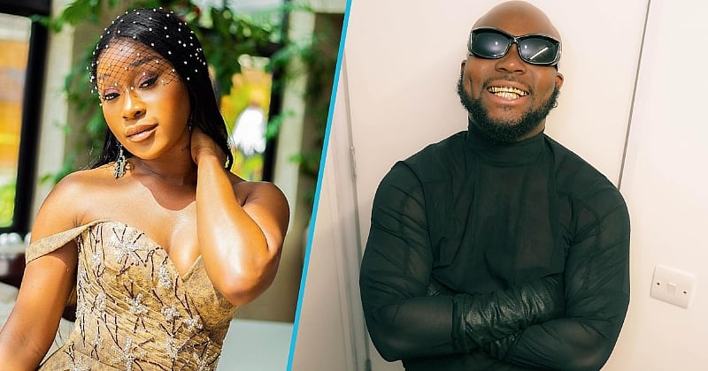 GHANAGOSSIPS If King Promise doesn’t win TGMA Artist of the Year, then it’s rigged– Efia Odo