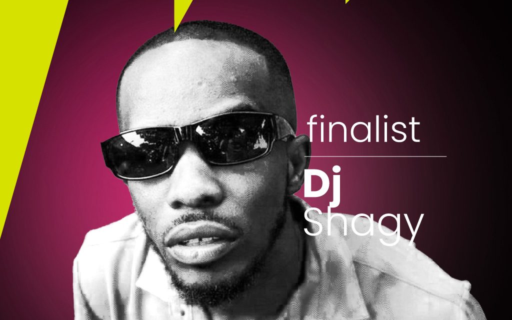 GHANAGOSSIPS A Finalist for the Future Talent Awards Is DJ Shagy