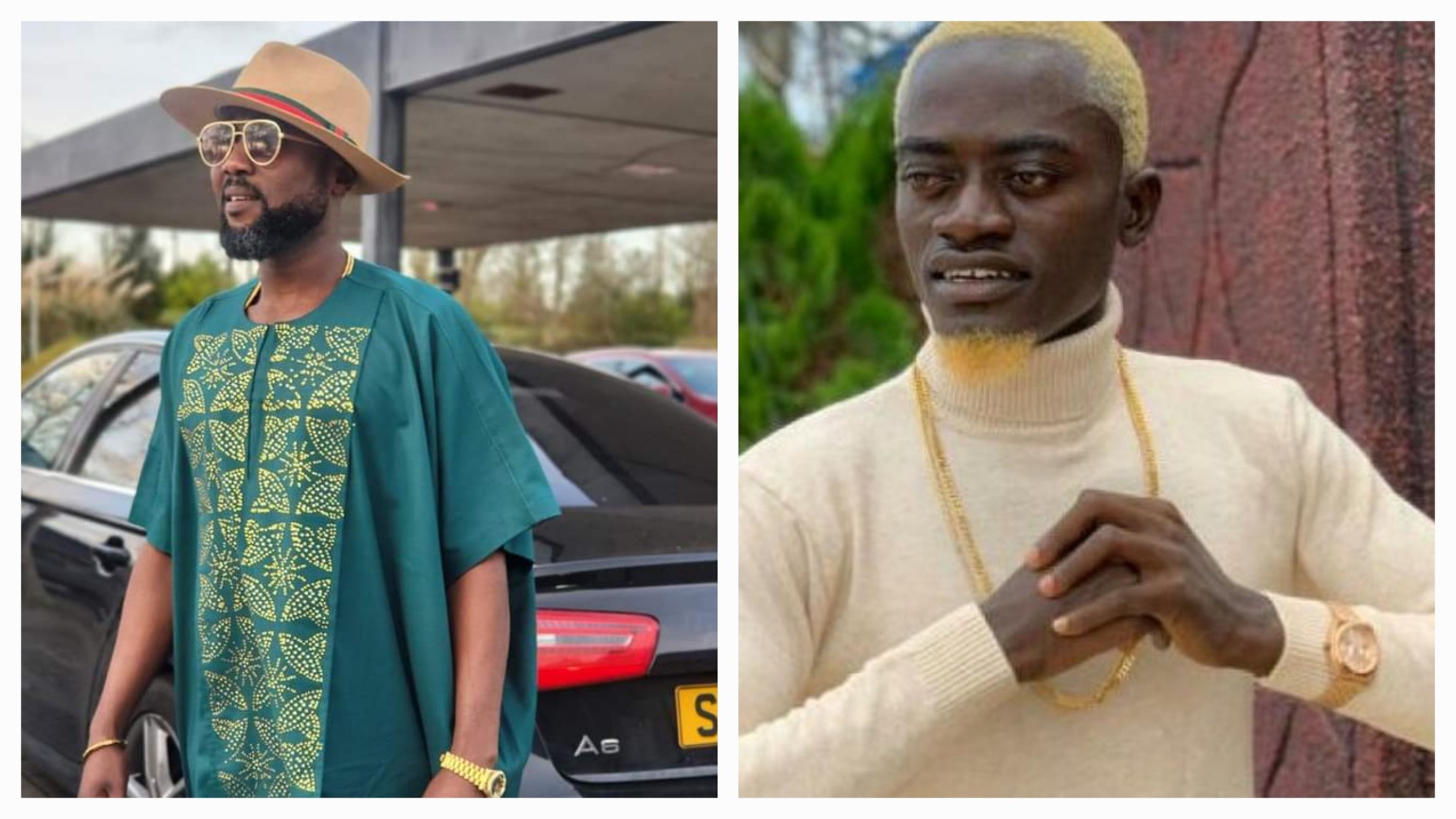 GHANAGOSSIPS Lilwin behaves like a Child and needs people to advise him- Actor, Otumfour Nana