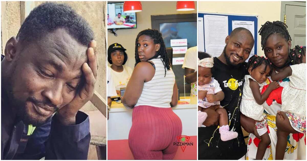 GHANAGOSSIPS I need DNA Test for my Children- Funny Face opens up