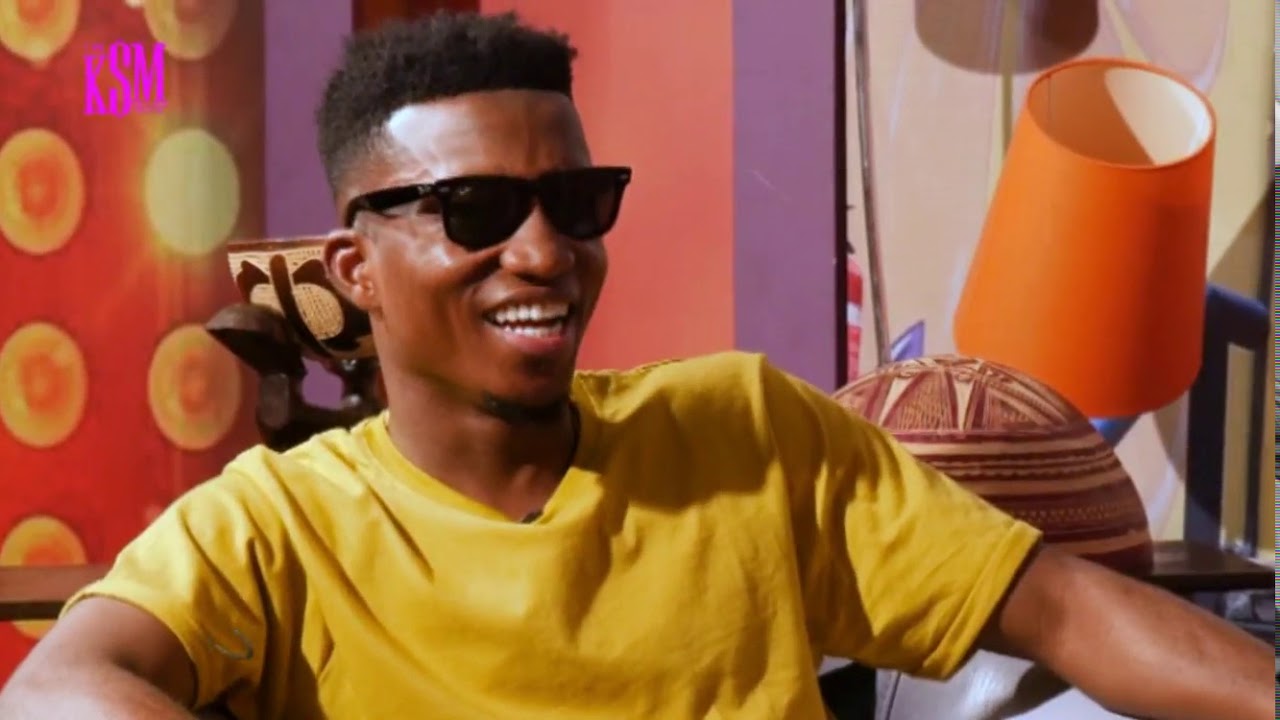 GHANAGOSSIPS I don't have the intention of furthering my education now- Kofi Kinaata
