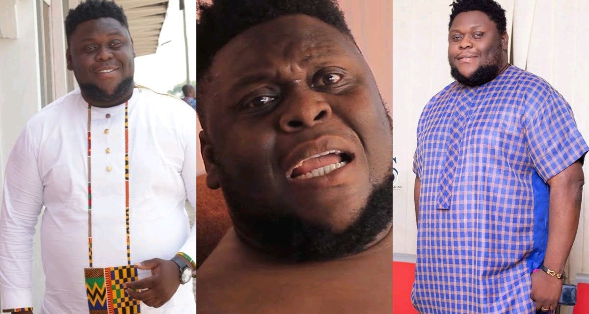 Suro Nipa!! A Colleague In The Movie Industry Wanted To K!ll Me’ – Oteele Shockingly Reveal