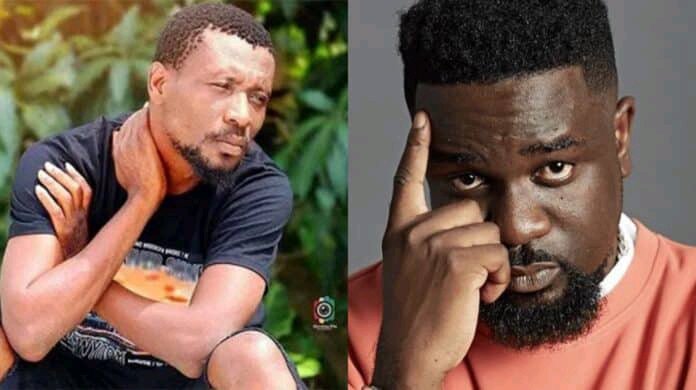 GHANAGOSSIPS I'm the reason why Sarkodie is surviving- Okomfour Kwadee