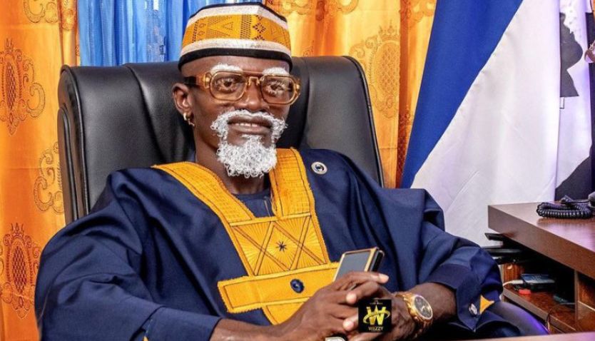 Talent makes one successful not speaking big english- Lilwin clarifies