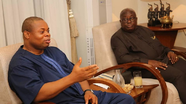 GHANAGOSSIPS This is insane and unbelievable- Franklin Cudjoe worried about cement price increment