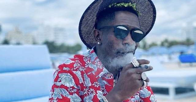 GHANAGOSSIPS “I’ve not smoked weed for the past 5 months” – Shatta Wale alleges