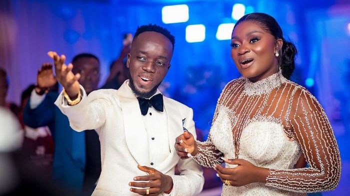 GHANAGOSSIPS She was a virgin- Akwaboah was surprise to witnessed his newly wedded wife a virgin