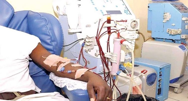 GHANAGOSSIPS NHIS extends dialysis coverage to 6 months for free