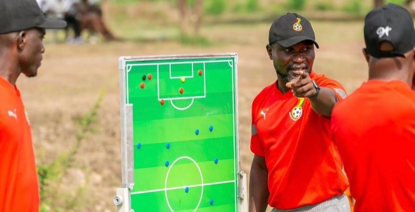 GHANAGOSSIPS Black Stars conceded two 'cheap goals' in the first half- Laryea Kingston