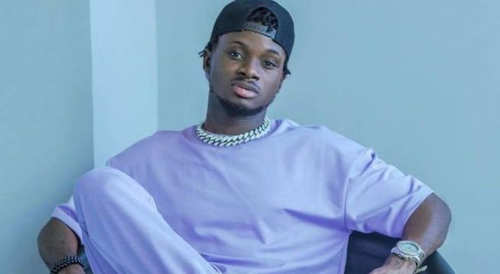 GHANAGOSSIPS The music industry is now a bloody game- Kuami Eugene