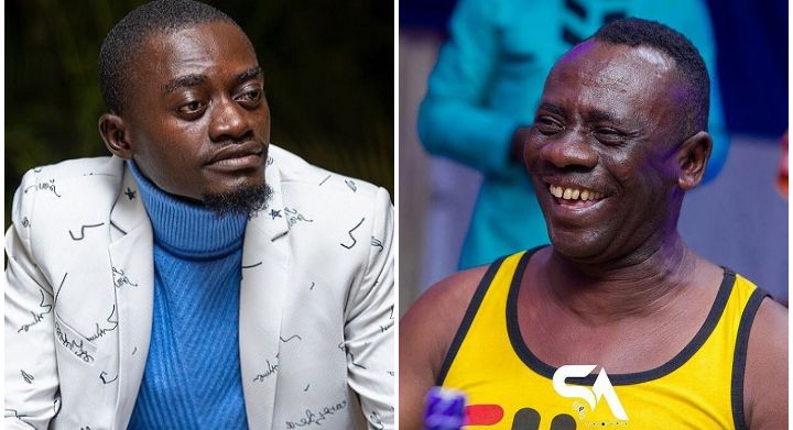 GHANAGOSSIPS You’ve done well – Akrobeto tells Ghana Police after the arrest of Lilwin