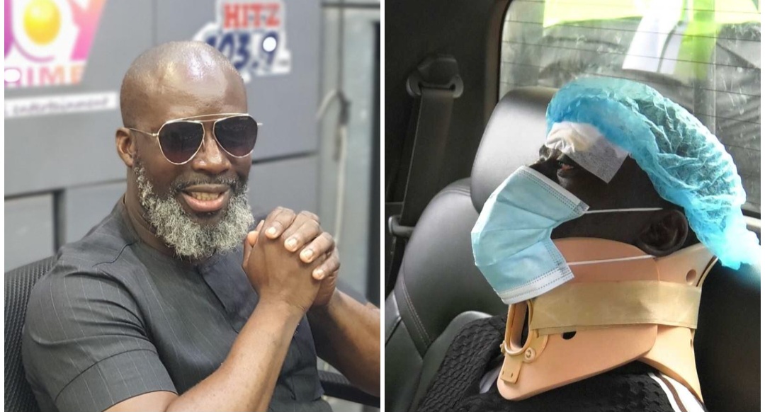 GHANAGOSSIPS Stop judging him and go easy on Lilwin-Prophet Kumchacha to netizens