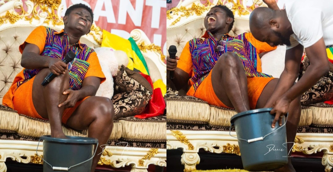 Afua Asantewaa hints on attempting another Guinness World Record again 