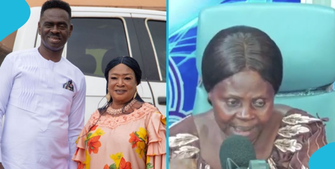 GHANAGOSSIPS Gospel Artist, Yaw Sarpong drag to Auntie Naa by his wife for cheating on her with Tiwaa