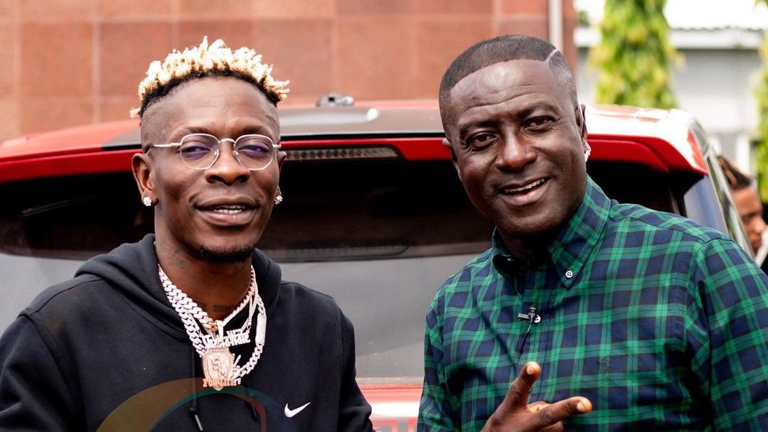 GHANAGOSSIPS You can sue Charter House- Captain Smart urges Shatta Wale