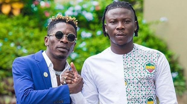 You can’t beef me if you are a low class Artist- Stonebwoy jabs