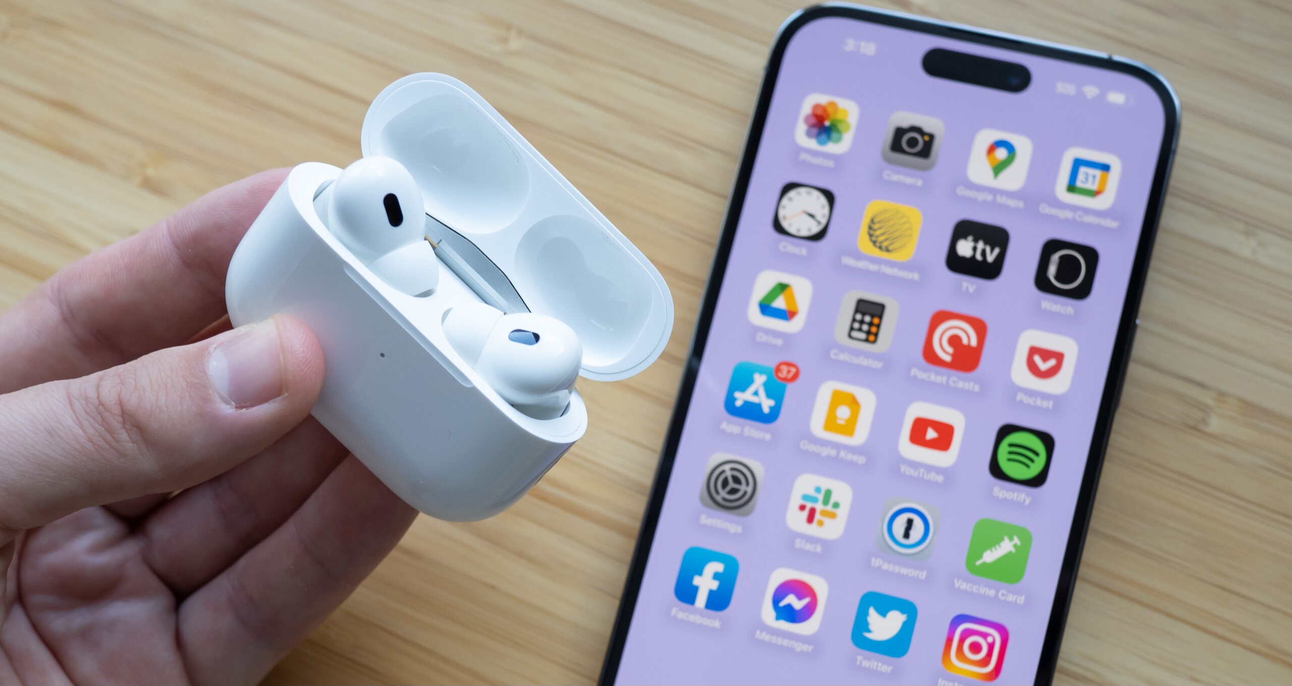 Simple steps on how to find your lost Apple AirPods