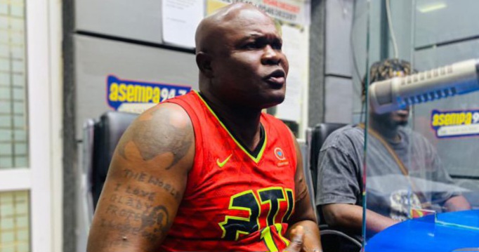 GHANAGOSSIPS I have never drunk alcohol or smoked weed before- Bukom Banku