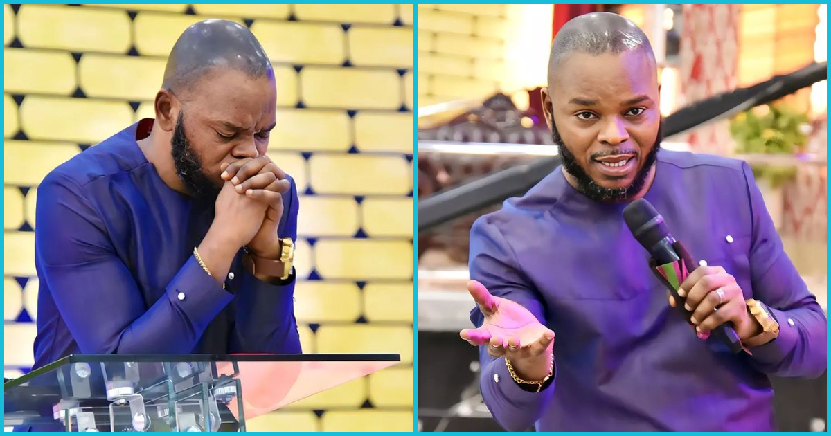 GHANAGOSSIPS No Pastor is richer than me- Angel Obinim boldly says publicly