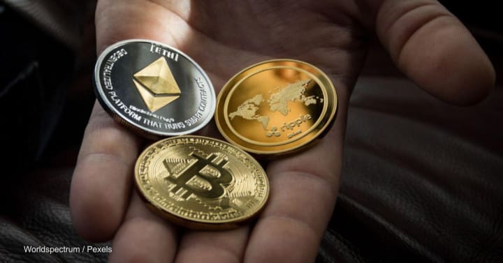 GHANAGOSSIPS Cryptocurrency loans and the rise of cryptocurrency in 2024 and what to do