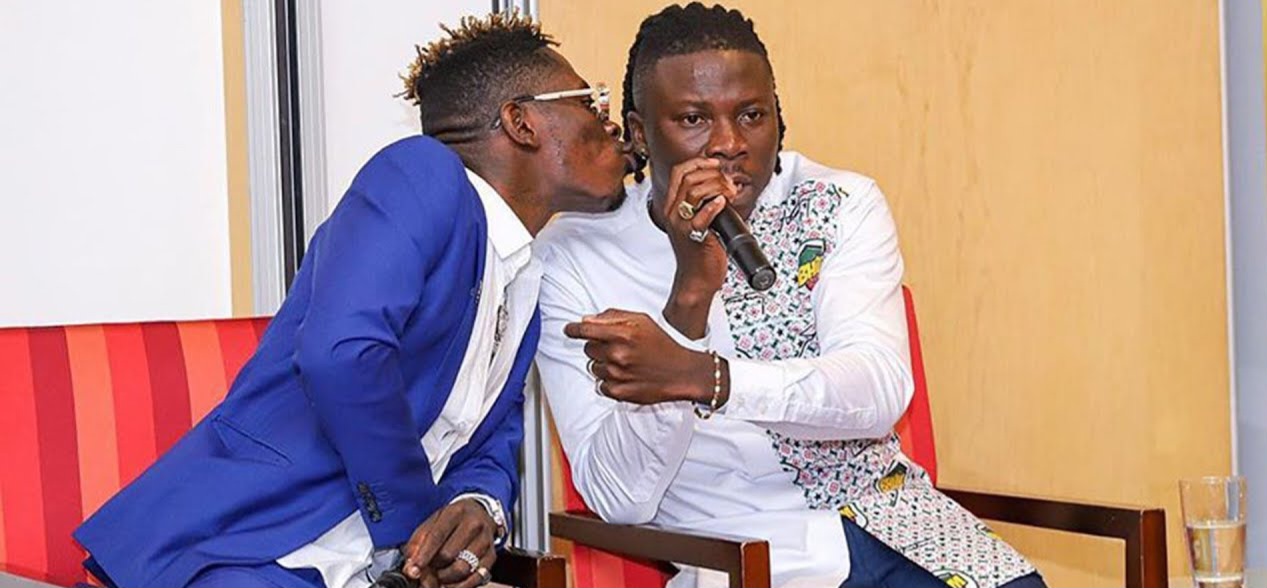 I’ll make sure you relocate from East Legon – Shatta Wale warns Stonebwoy