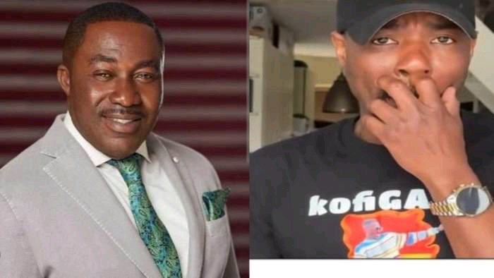 GHANAGOSSIPS You can't compare me to Osei Kwame Despite because of my Dutch passport- Mr Happiness reveals