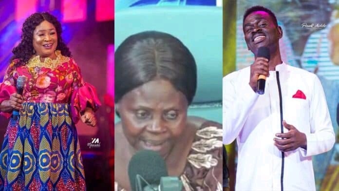 GHANAGOSSIPS Yaw Sarpong react to accusations of his wife sending him to Aunty Naa, reveals deep secret