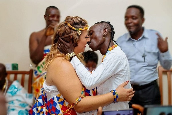 GHANAGOSSIPS Patapaa finally break silence on his divorce saga with Liha Miller