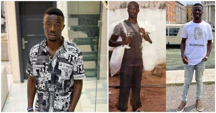 I make more money from social media than movies – Kwaku Manu