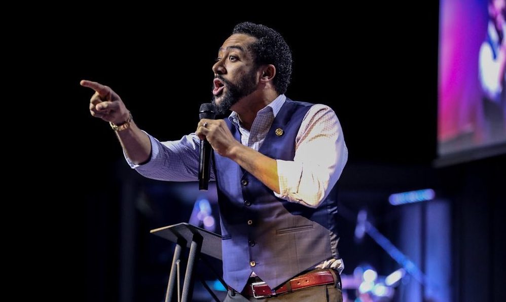 It’s a lie, Jesus Christ never raised the dead- Majid Michel