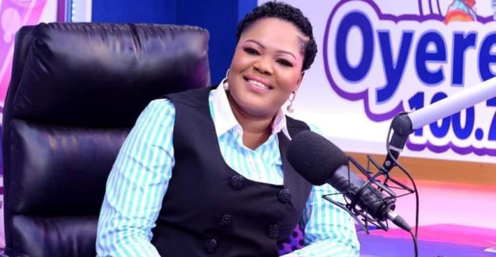 A lot of Ghanaians have been helped by Auntie Naa than Politicians- Gh woman claims