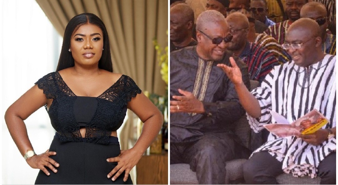 I will vote you out if you debate against Bawumia- Bridget Otoo to Mahama