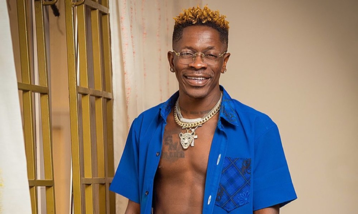 Netizens goes hard on Shatta Wale on his refusal to take care of his own mother