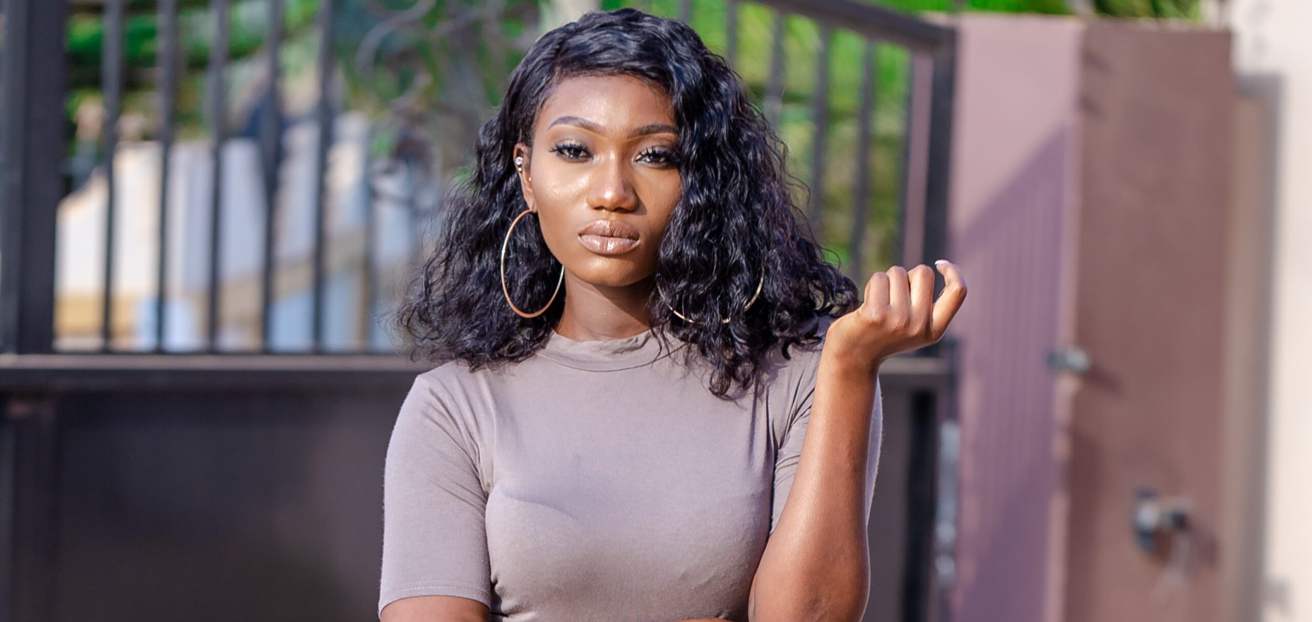 I’m currently single- Wendy Shay to Ghanaian guys